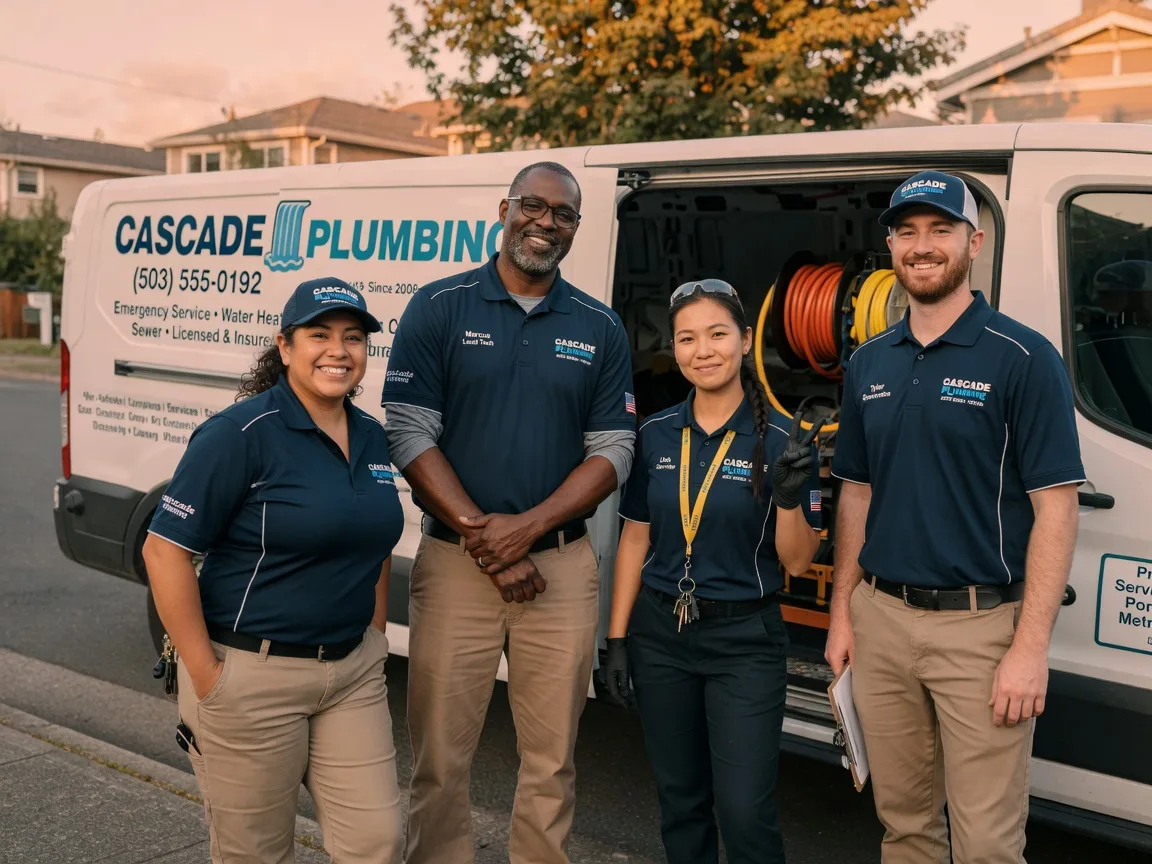 Emergency Plumber company in Birmingham, MI
